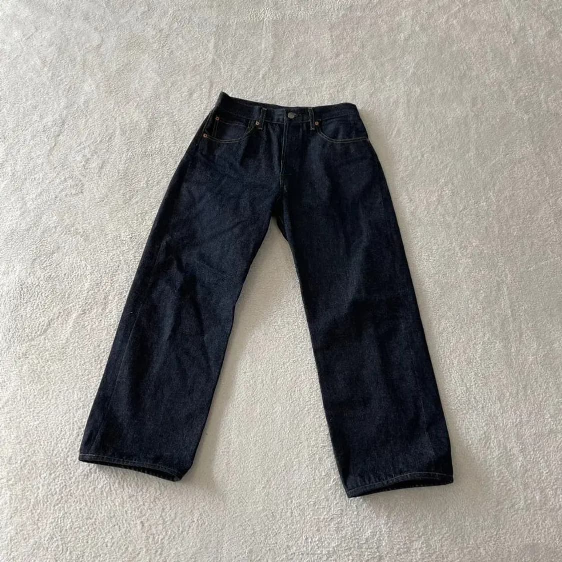 리바이스 LVC 55501 리지드 팬츠 바지 28-32 상품이미지1