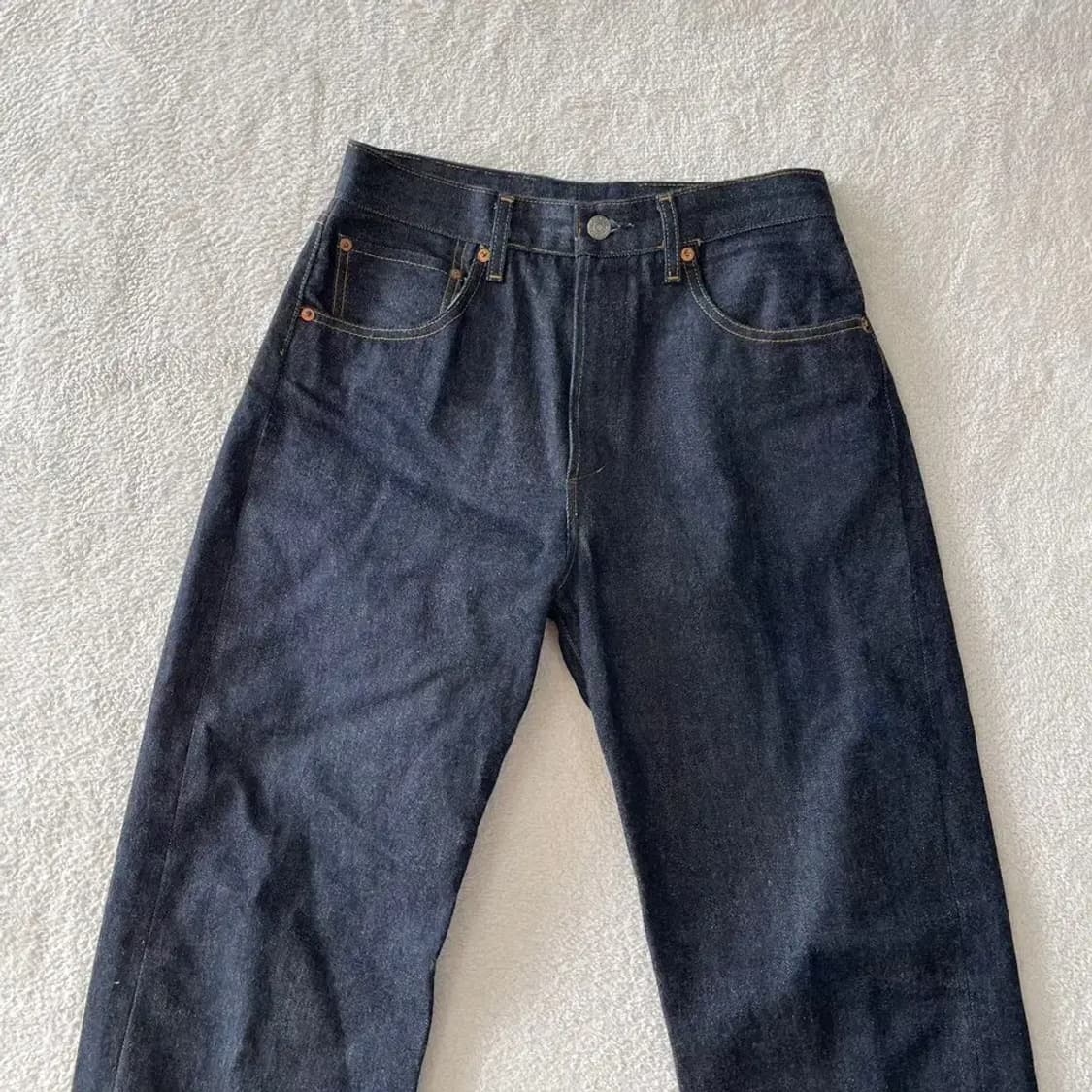 리바이스 LVC 55501 리지드 팬츠 바지 28-32 상품이미지2