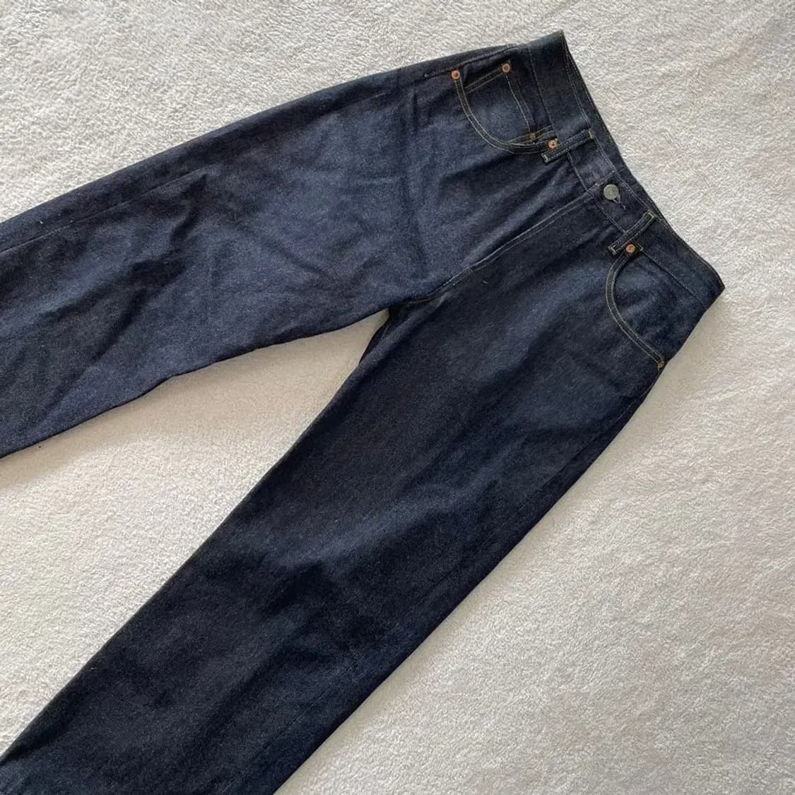 리바이스 LVC 55501 리지드 팬츠 바지 28-32 상품이미지3