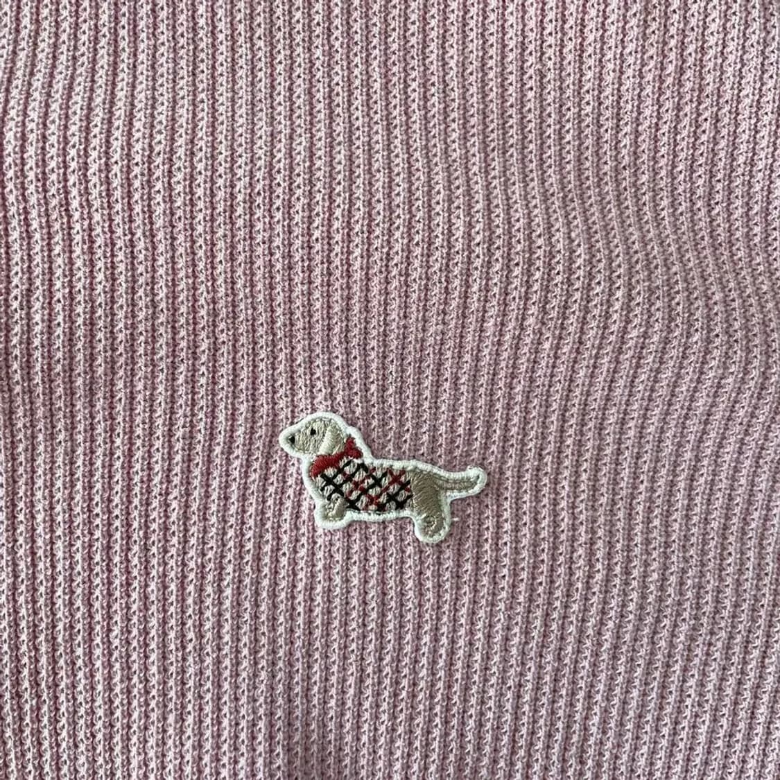 XL 닥스 남성 2023 카라니트 105 상품이미지5