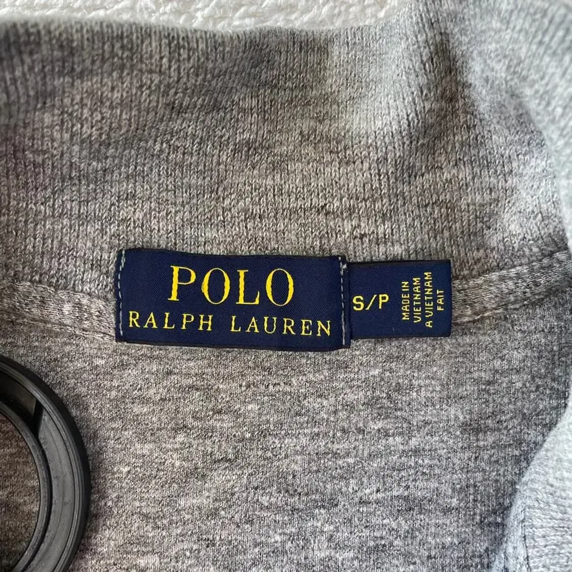 S 폴로 신형 반집업 니트 95 상품이미지4