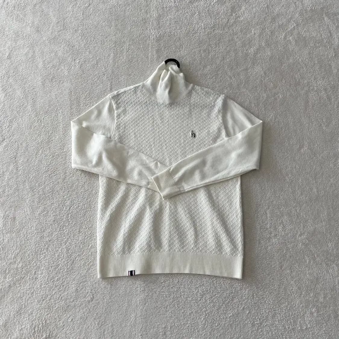 M 헤지스 남성 2021 폴라 니트 95 상품이미지1