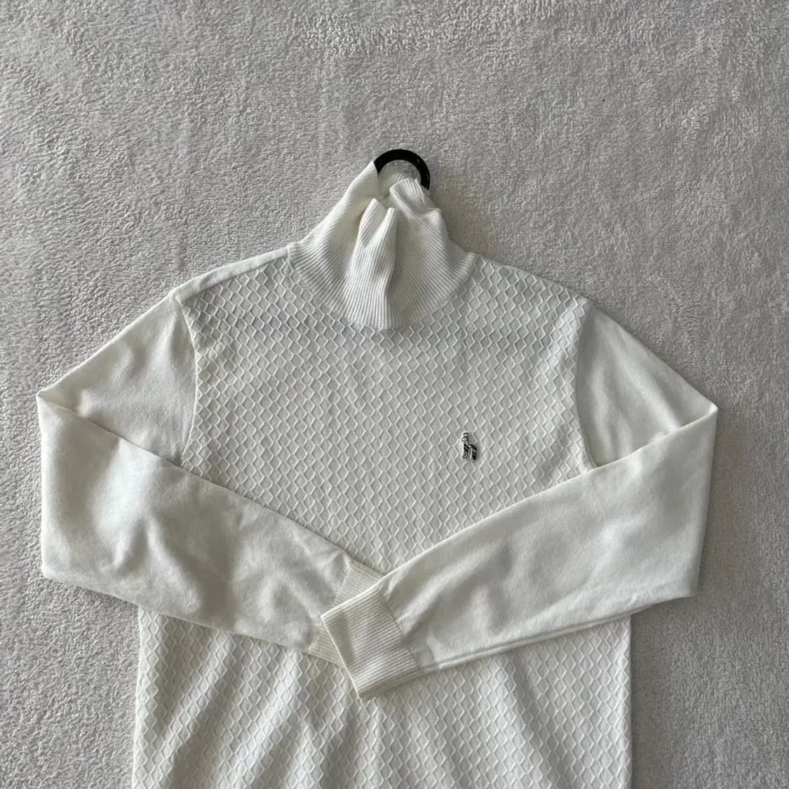 M 헤지스 남성 2021 폴라 니트 95 상품이미지2