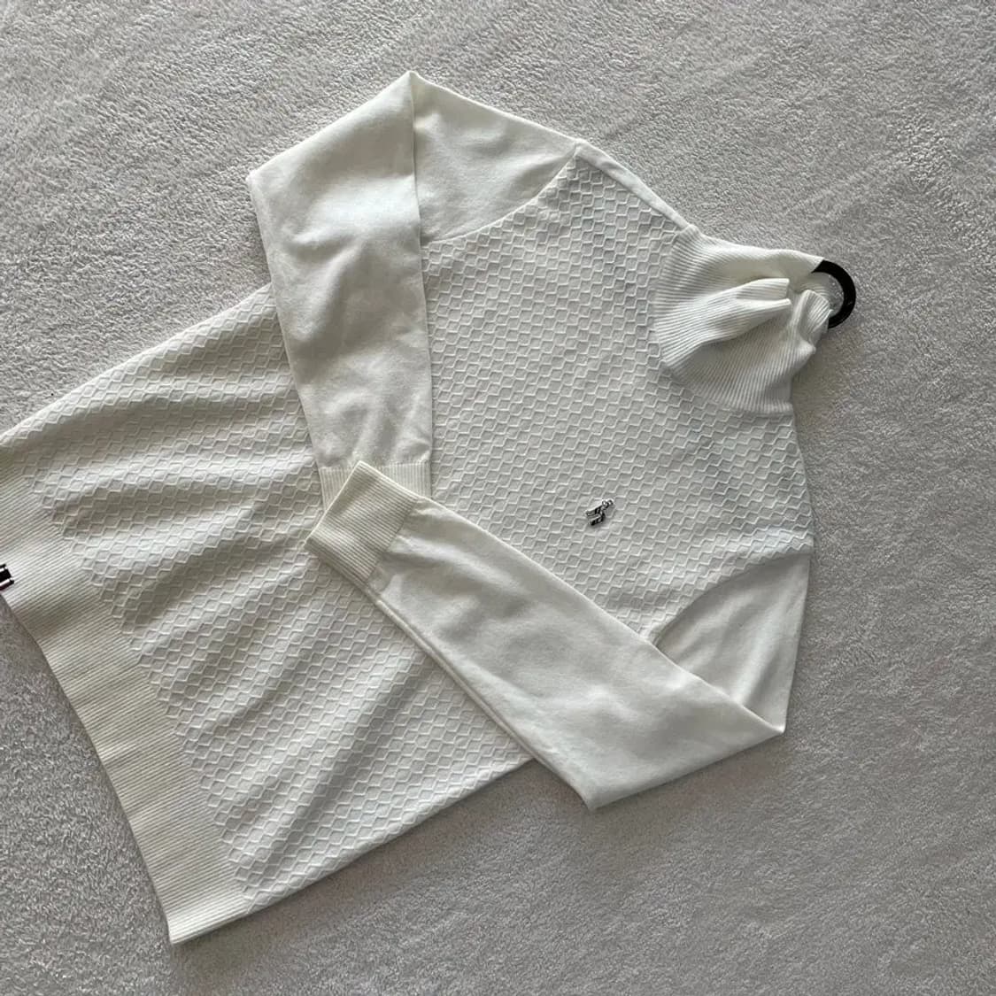 M 헤지스 남성 2021 폴라 니트 95 상품이미지3