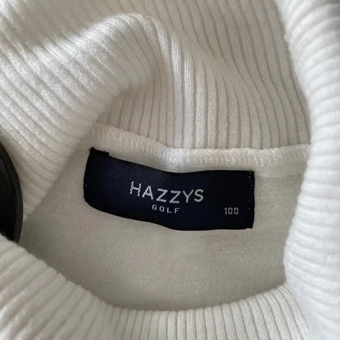 M 헤지스 남성 2021 폴라 니트 95 상품이미지4