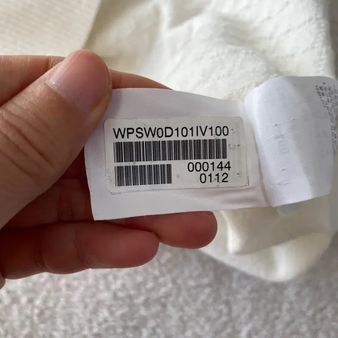 M 헤지스 남성 2021 폴라 니트 95 상품이미지8