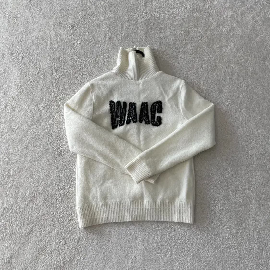 왁 골프 방풍 니트 95 상품이미지8