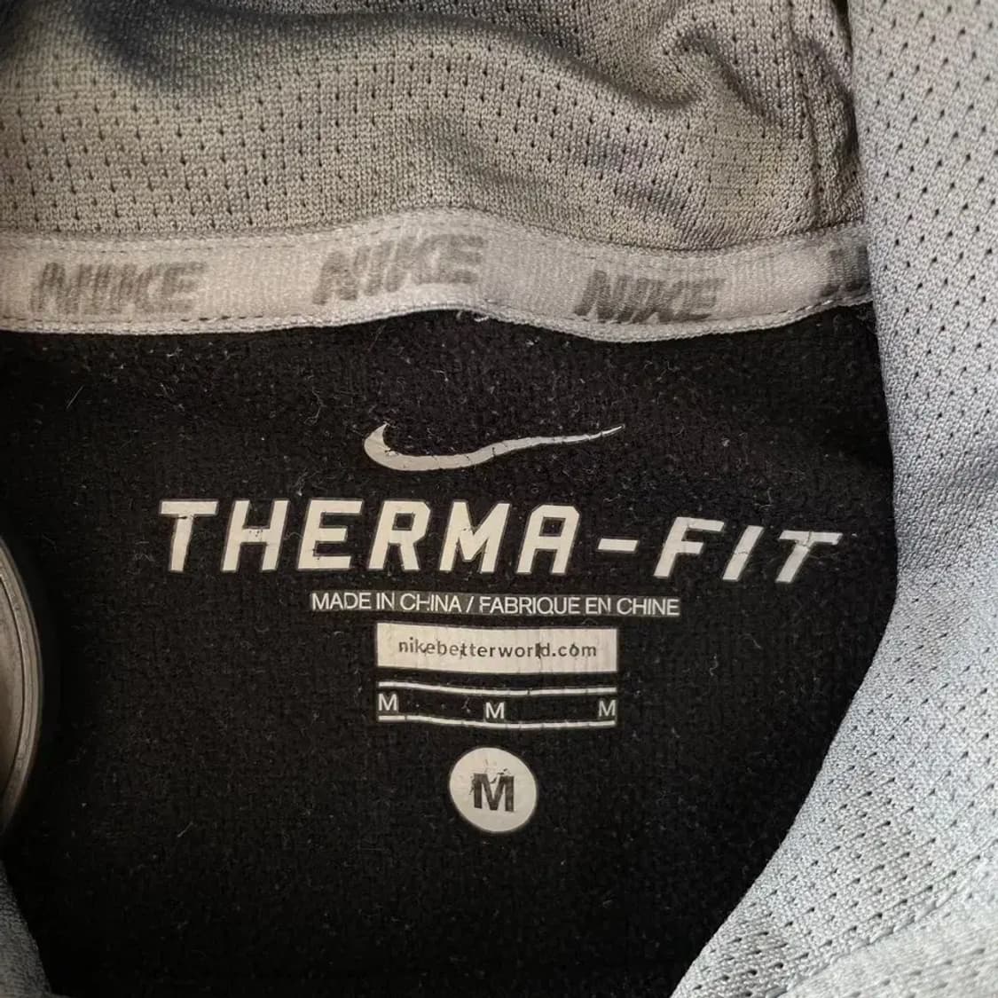 나이키 기모 후드티 95 M 상품이미지2