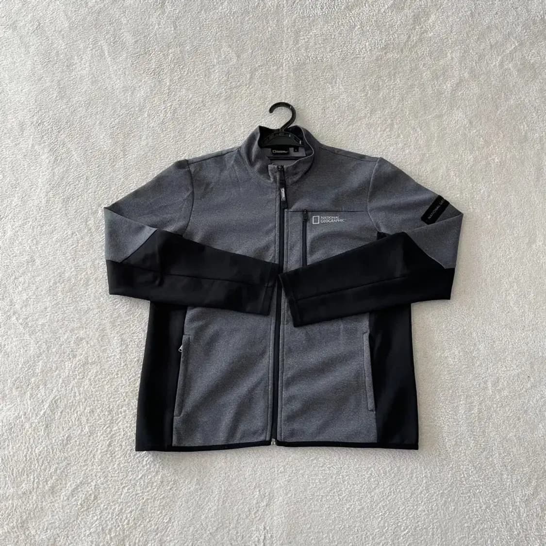 100 내셔널지오그래픽 집업자켓 L 상품이미지1