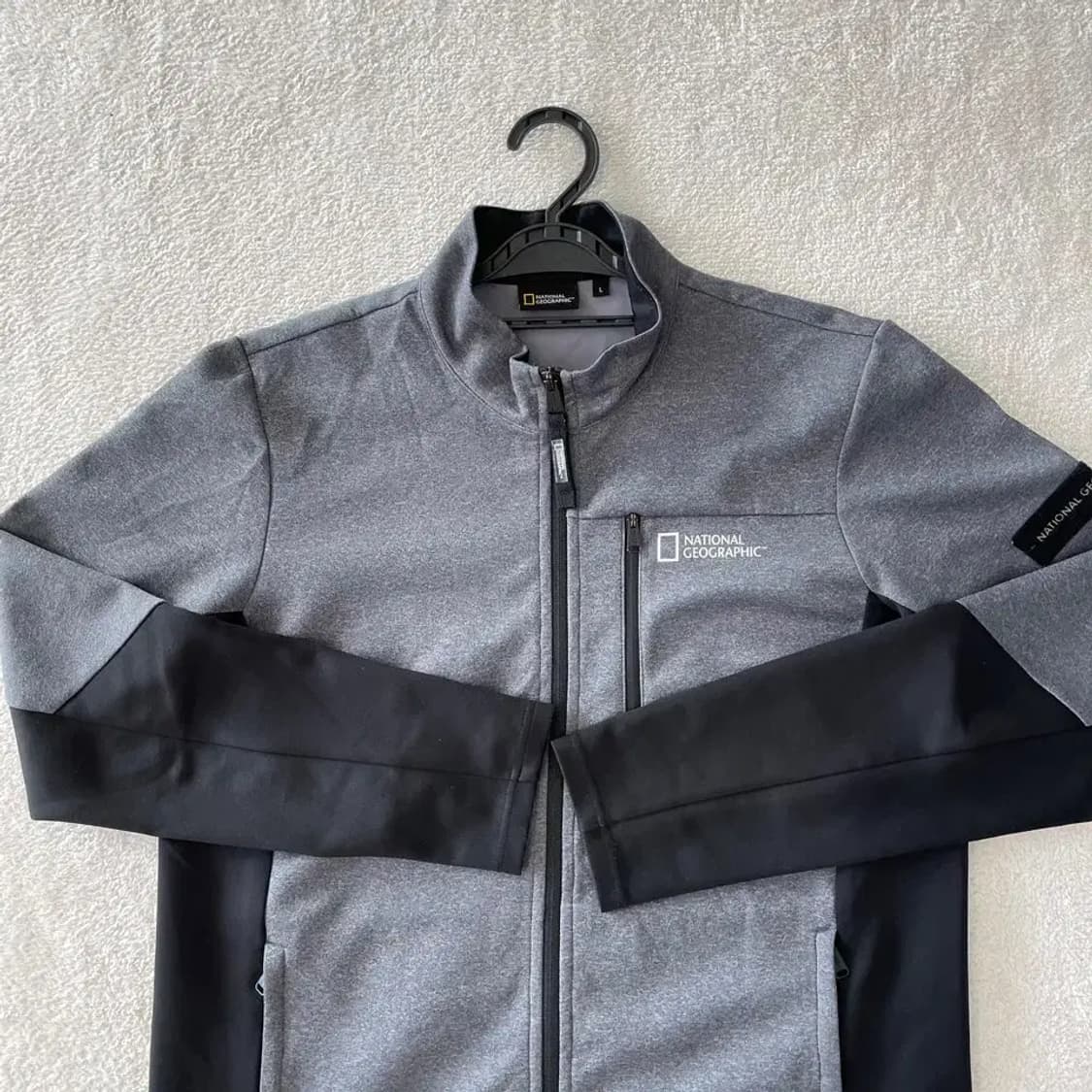 100 내셔널지오그래픽 집업자켓 L 상품이미지2