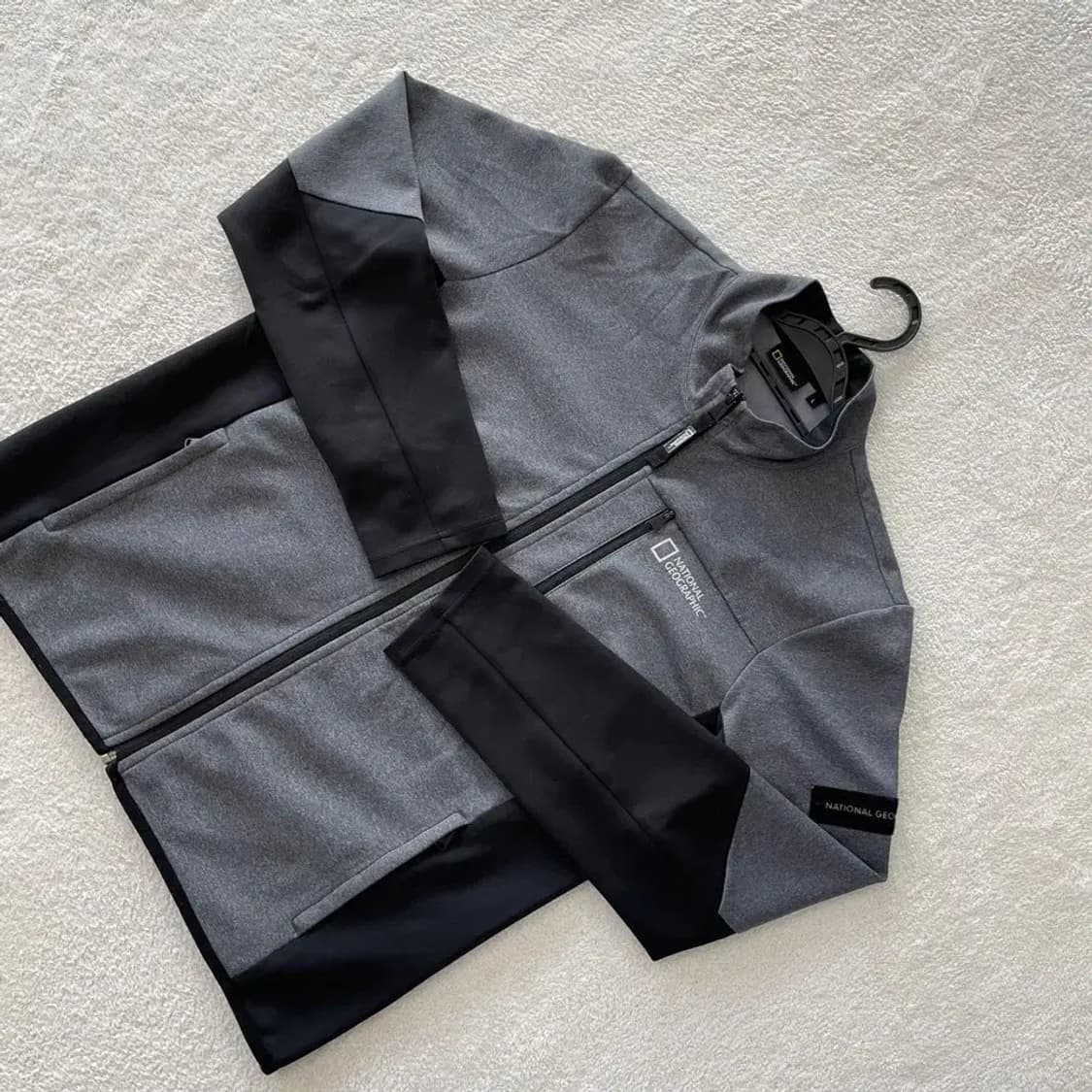100 내셔널지오그래픽 집업자켓 L 상품이미지3