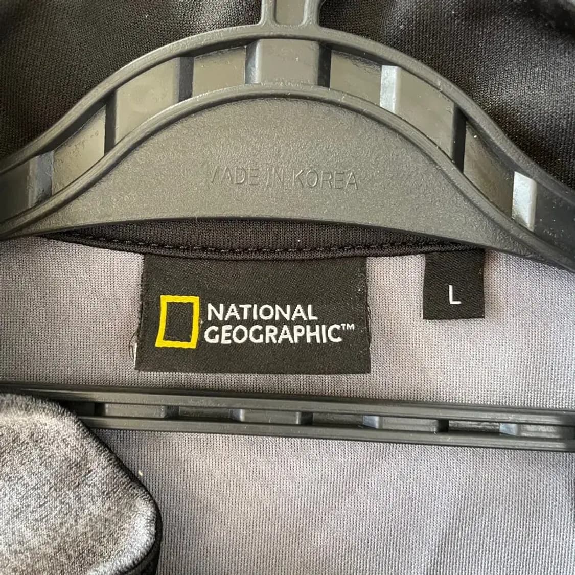 100 내셔널지오그래픽 집업자켓 L 상품이미지4