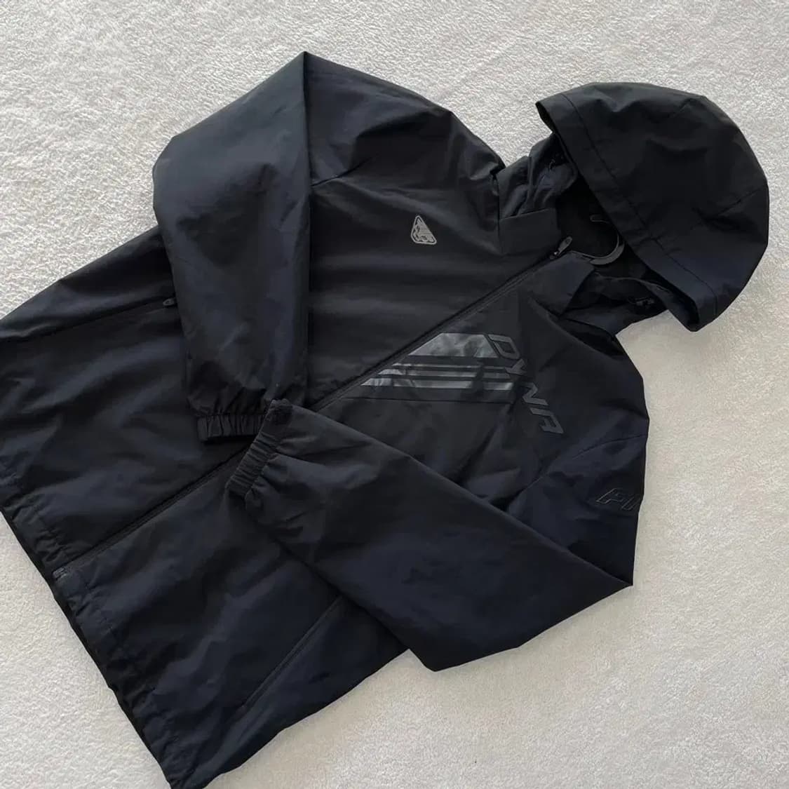 XL 다이나핏 남성 가을겨울 바람막이 105 상품이미지3