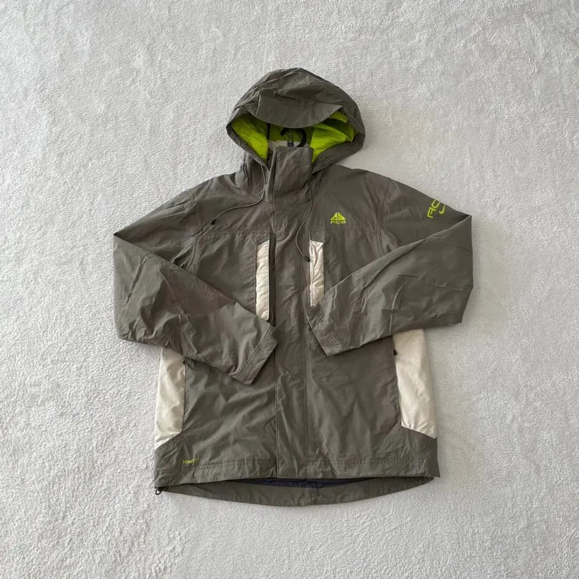 M 나이키 ACG 스키 보드 고프코어 자켓 95 바람막이 상품이미지1