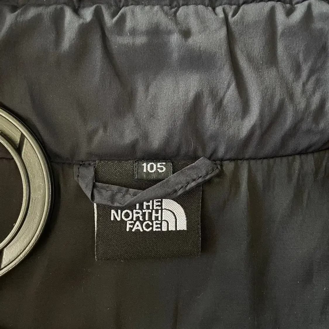 XL 노스페이스 남성 경량패딩 자켓 105 상품이미지5