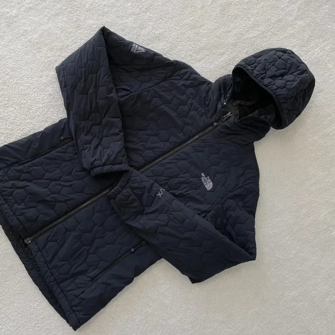 L 노스페이스 여성 경량패딩 자켓 상품이미지3