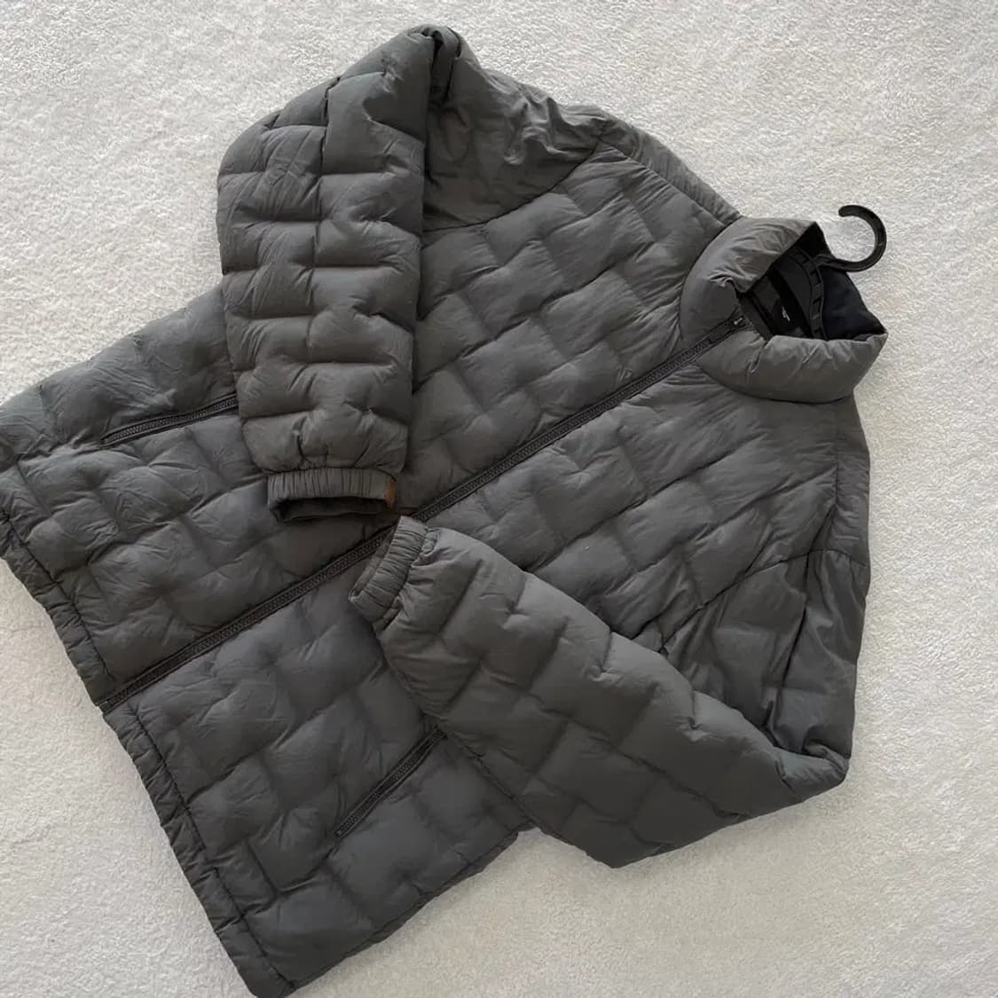 [L] K2 남성 구스다운 중경량 패딩 100 상품이미지3