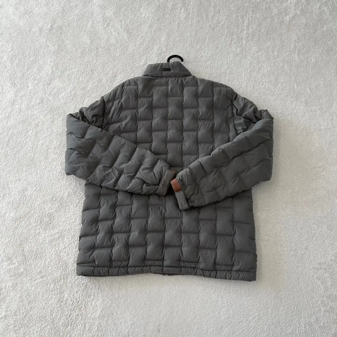 [L] K2 남성 구스다운 중경량 패딩 100 상품이미지6