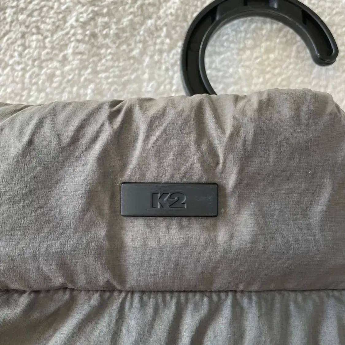 [L] K2 남성 구스다운 중경량 패딩 100 상품이미지7