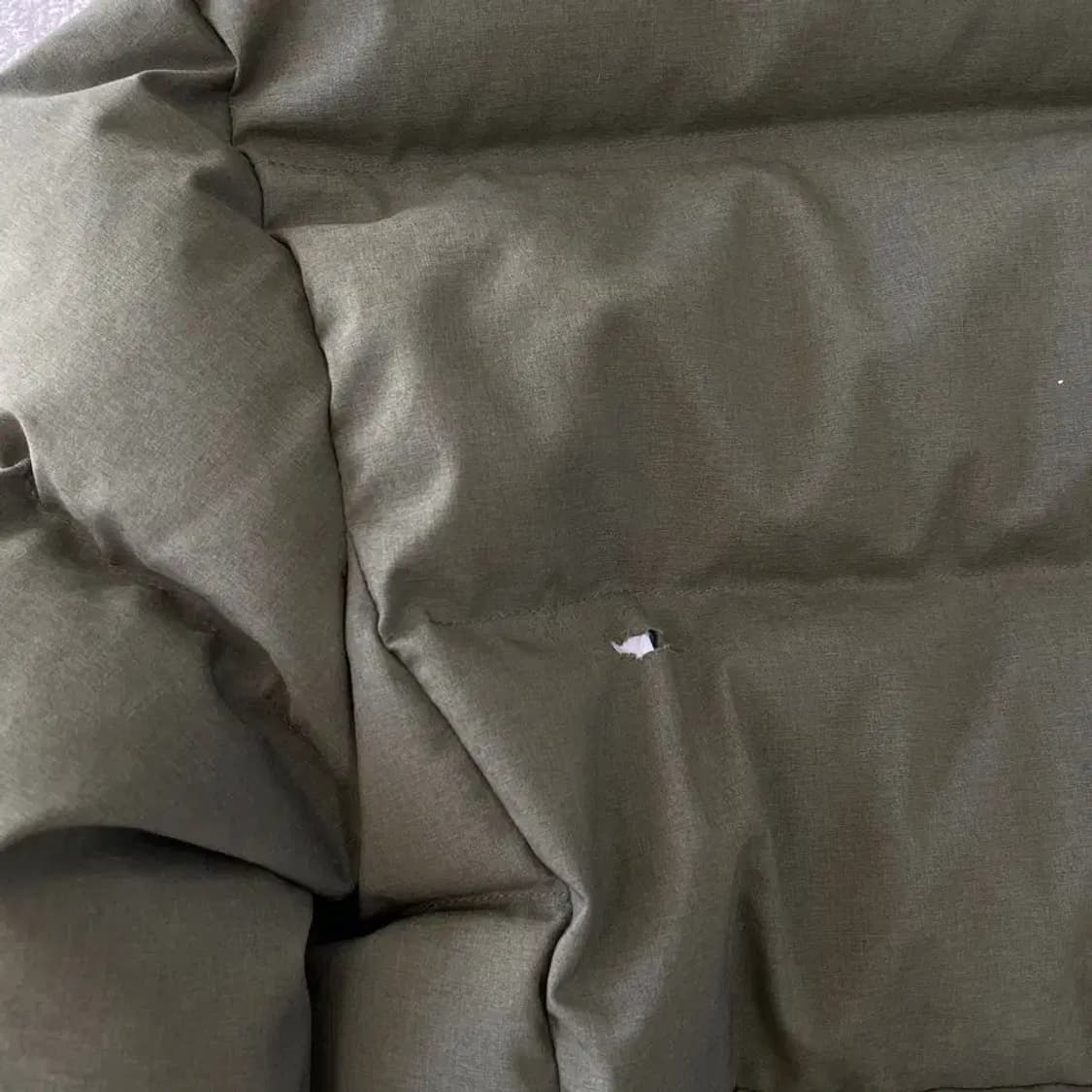 디스커버리 여성 롱패딩 100 상품이미지10