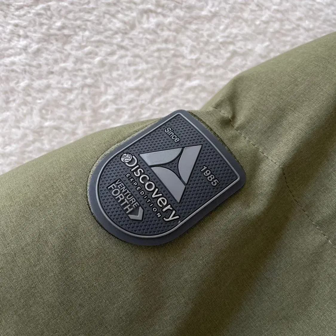 디스커버리 여성 롱패딩 100 상품이미지6