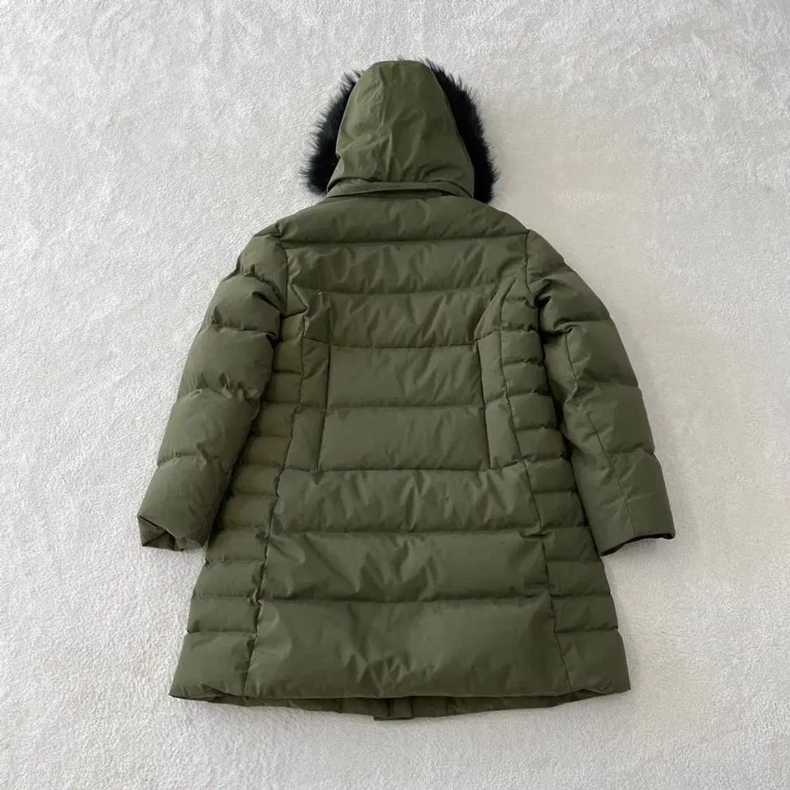 디스커버리 여성 롱패딩 100 상품이미지9