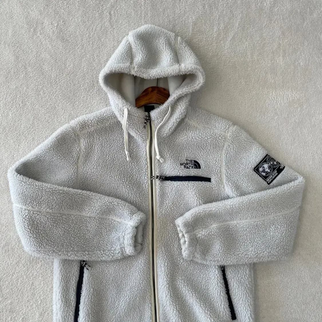 노스페이스 후리스 자켓 95 M 상품이미지2