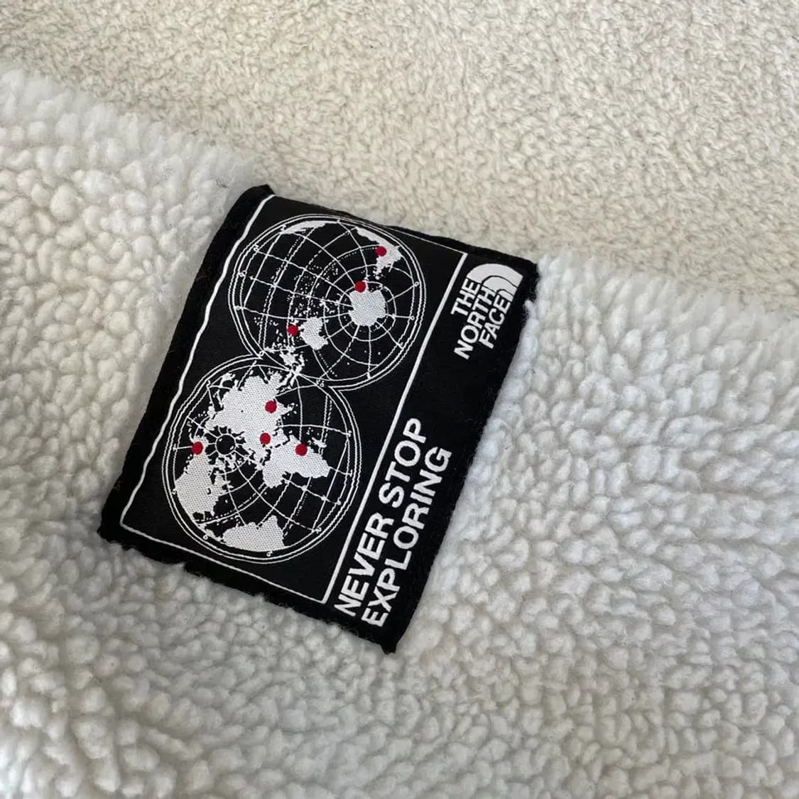 노스페이스 후리스 자켓 95 M 상품이미지6