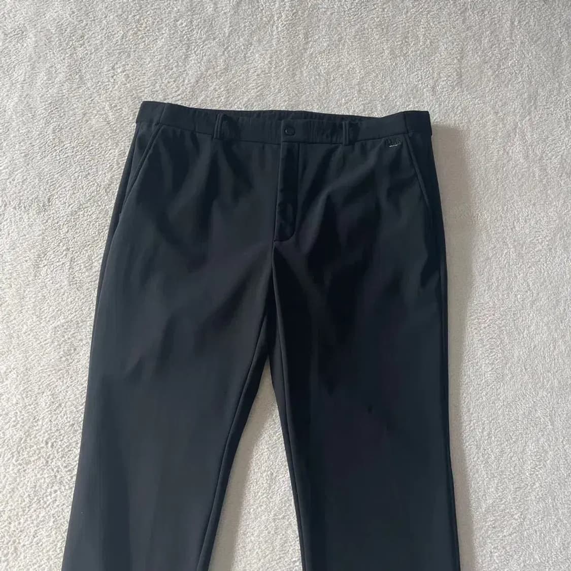 XXL 닥스 골프 2025 본딩기모 골프바지 36 상품이미지2