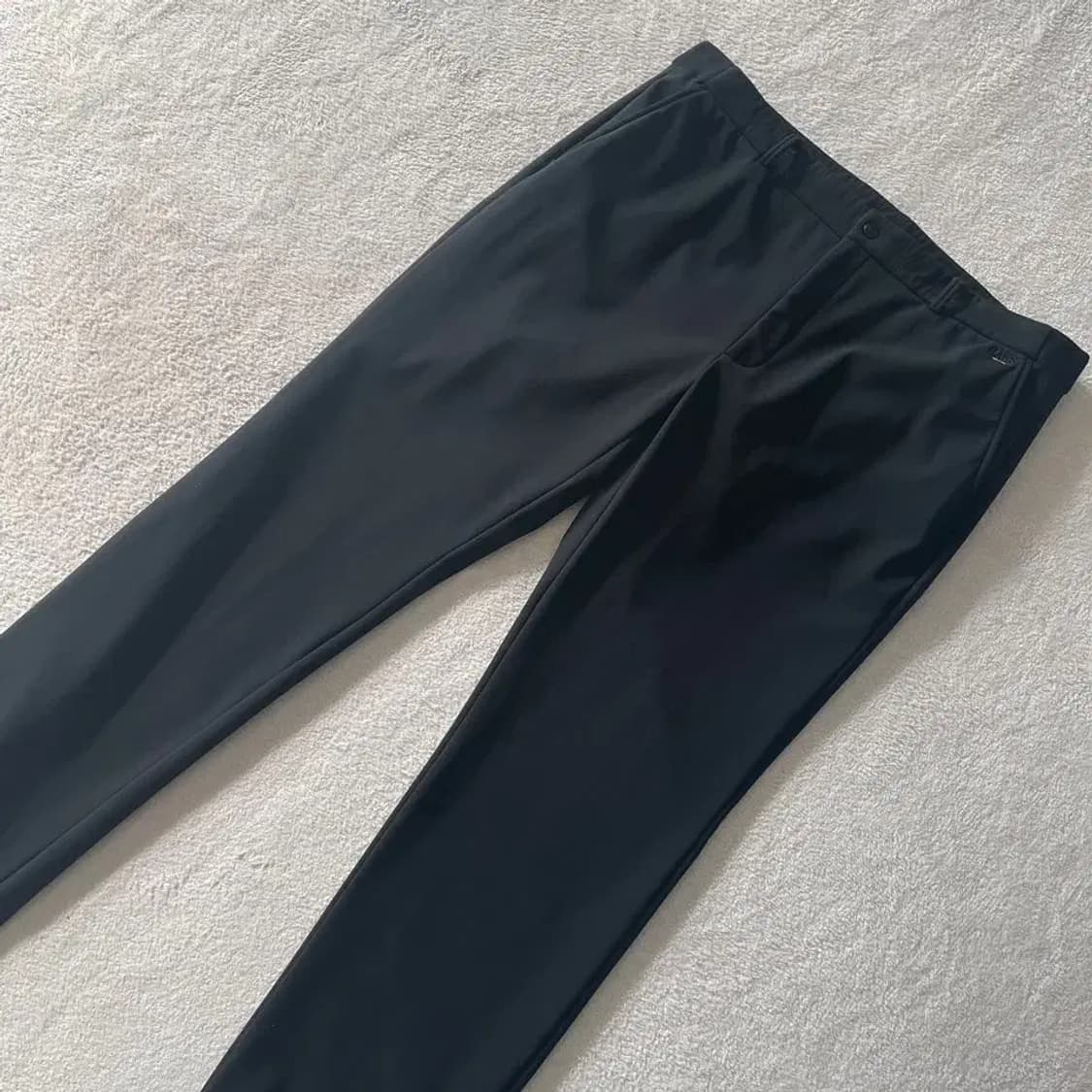 XXL 닥스 골프 2025 본딩기모 골프바지 36 상품이미지3