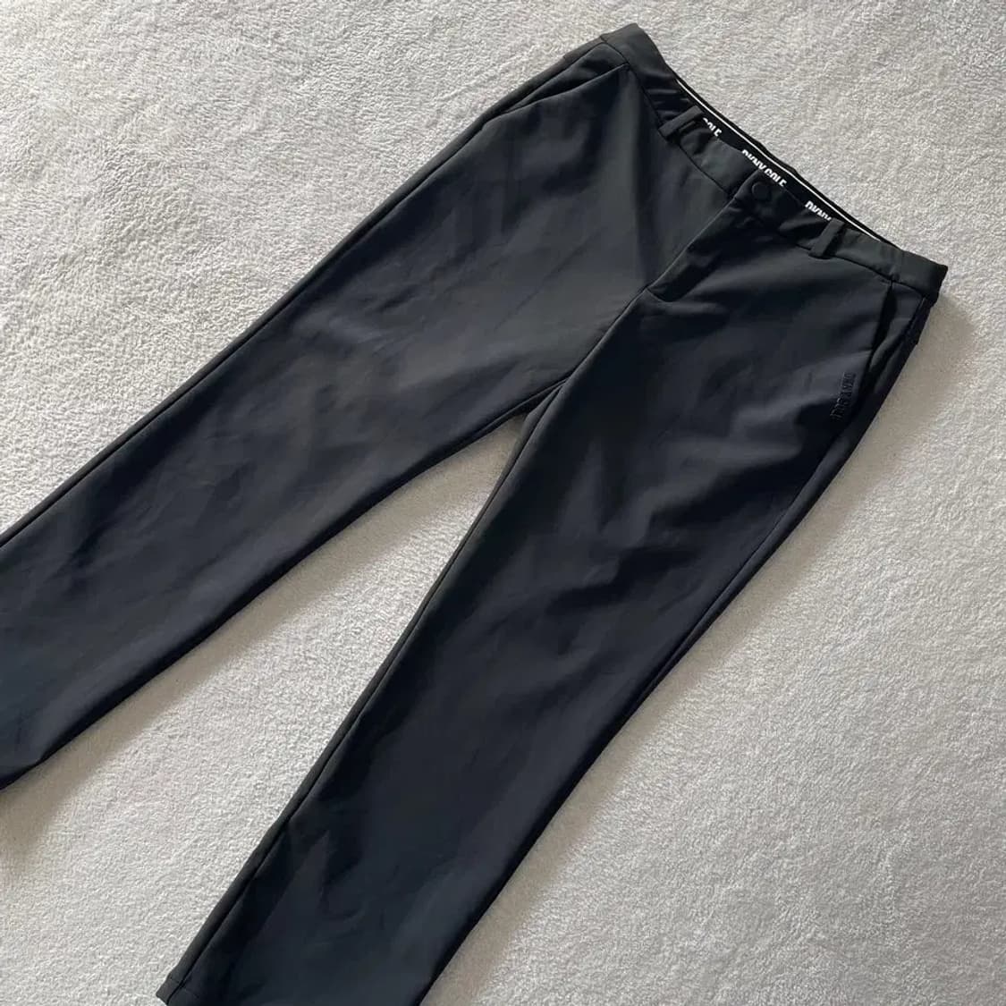 [32] DKNY 남성 기모 골프바지 상품이미지3