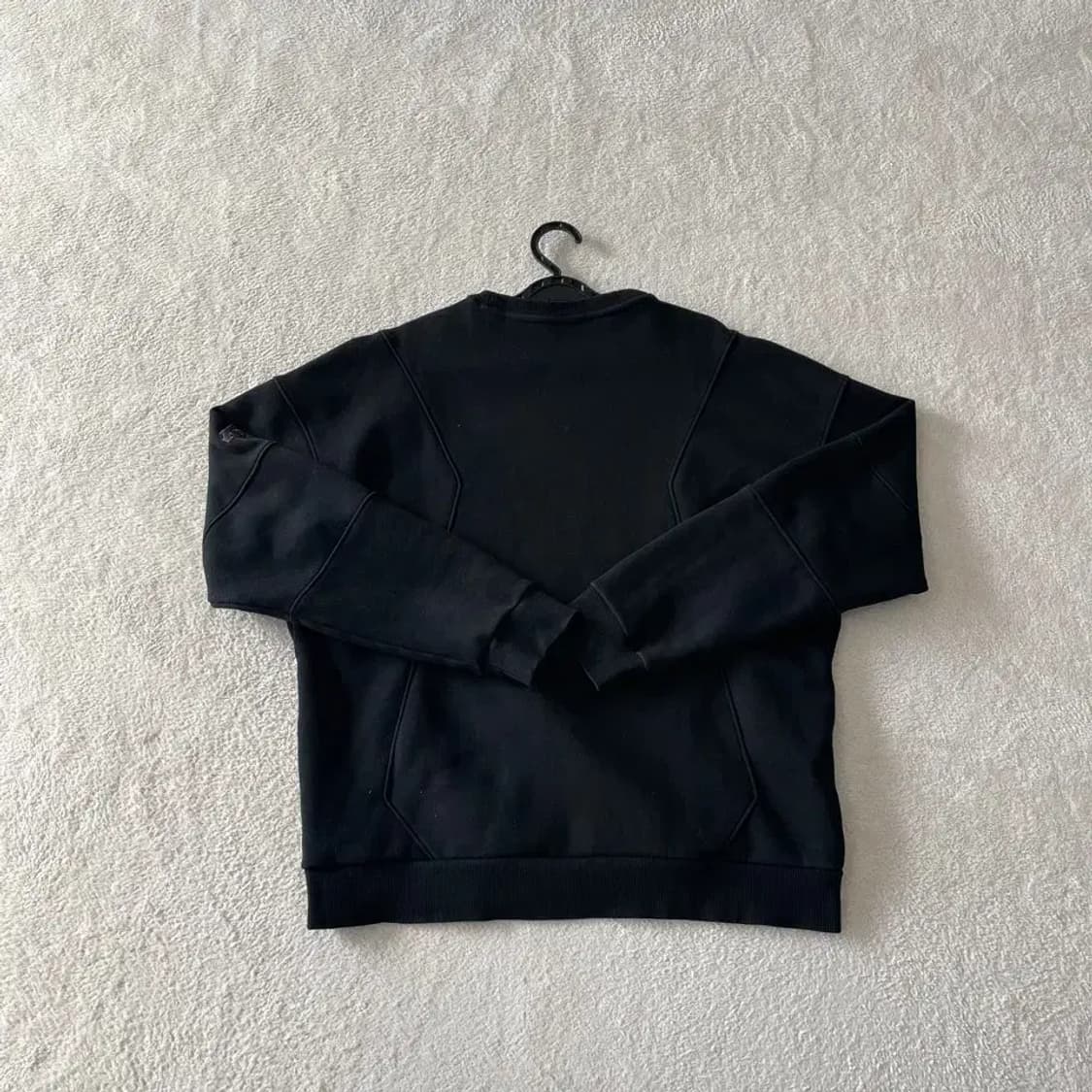 L 데상트 신형 기모 맨투맨 100 상품이미지7