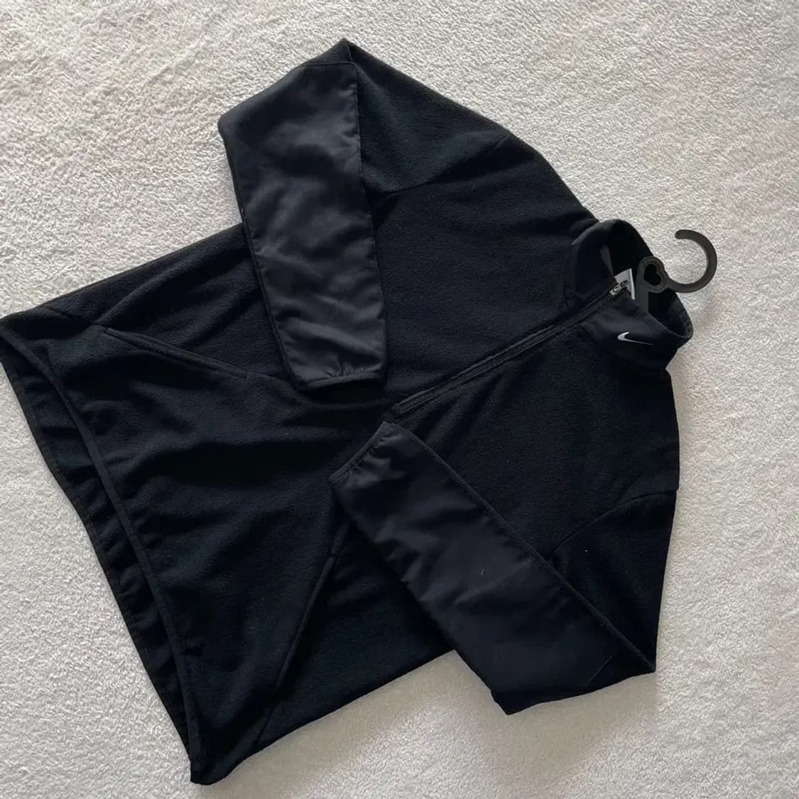M 나이키 여성 신형 후리스 풀오버 상품이미지3