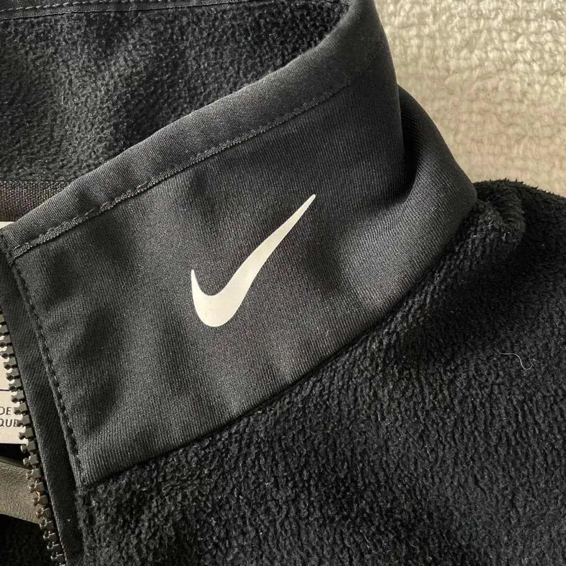 M 나이키 여성 신형 후리스 풀오버 상품이미지5