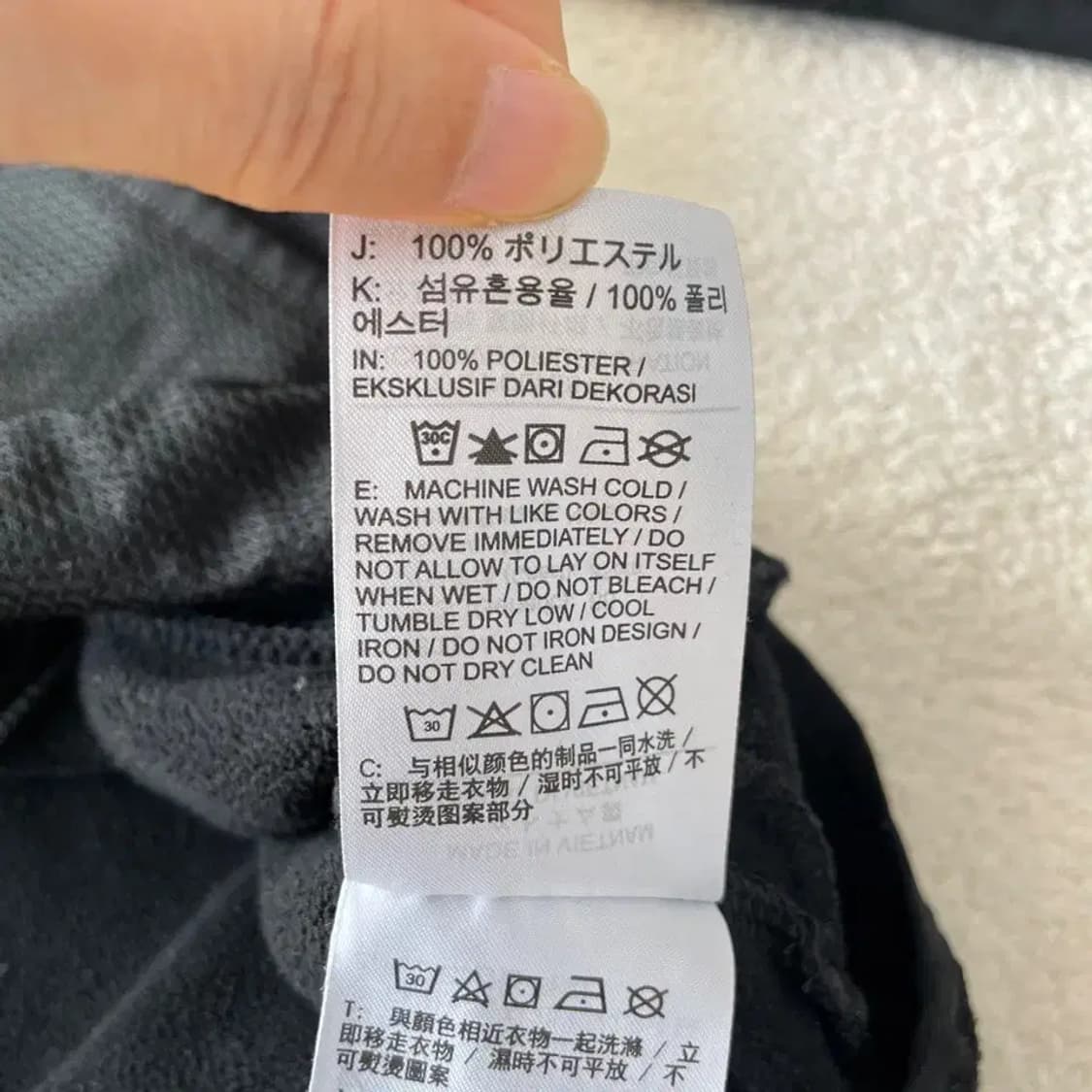 M 나이키 여성 신형 후리스 풀오버 상품이미지7