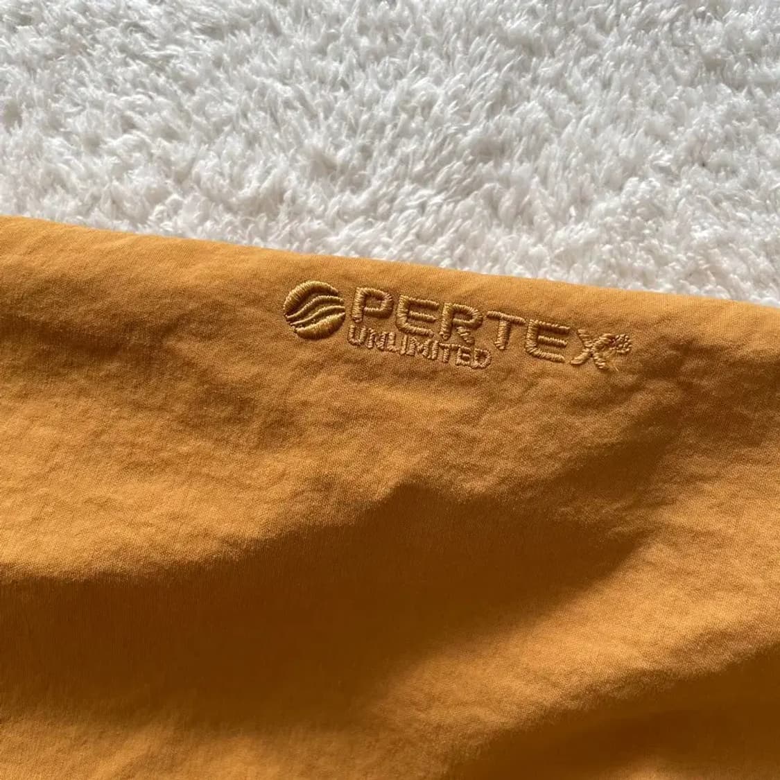 XL 코오롱 신형 아노락 바람막이 105 상품이미지7