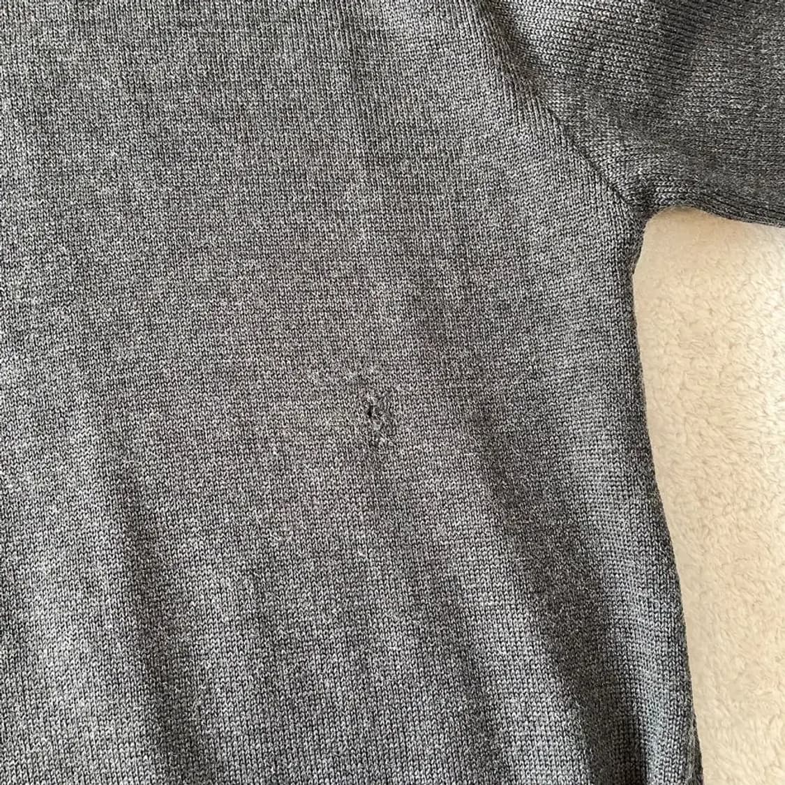 입생로랑 올드스쿨 니트 95 M 상품이미지8