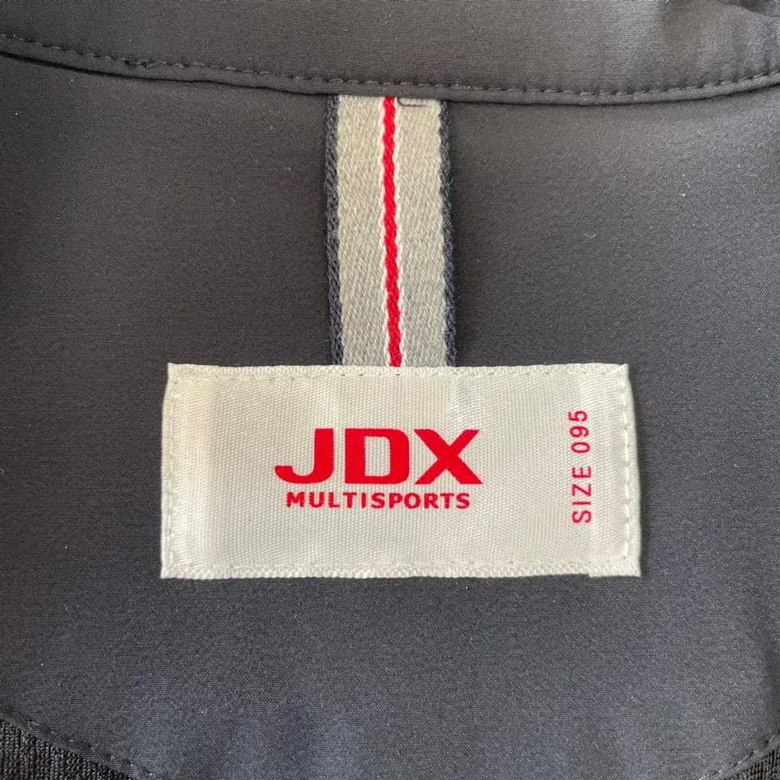 JDX 여성 골프 바람막이 95 M 상품이미지4