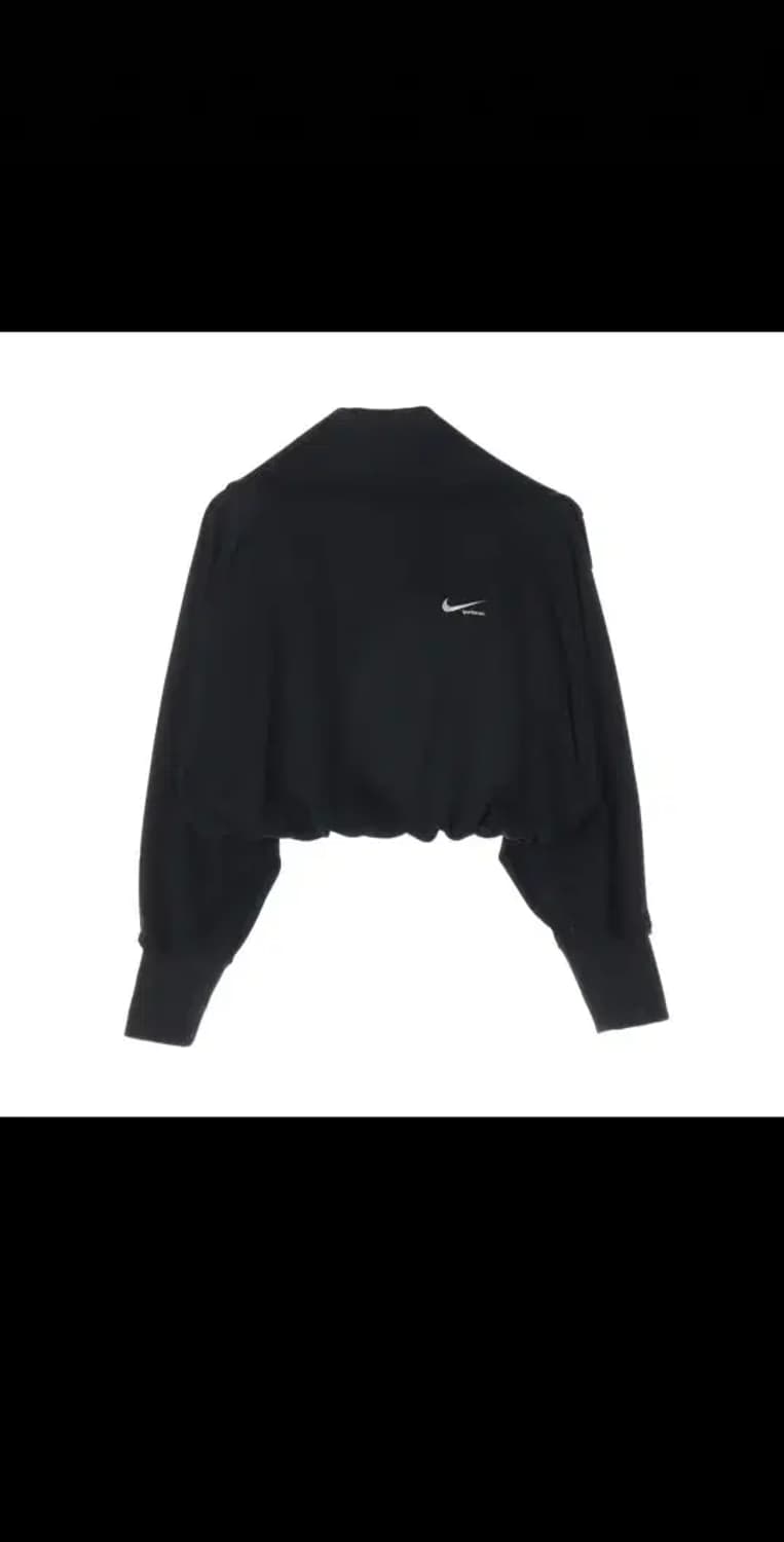 나이키 23SS 오버사이즈 크롭 트랙 자켓 상품이미지3