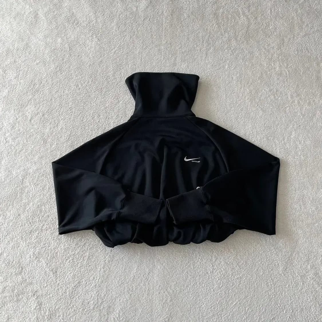 나이키 23SS 오버사이즈 크롭 트랙 자켓 상품이미지9