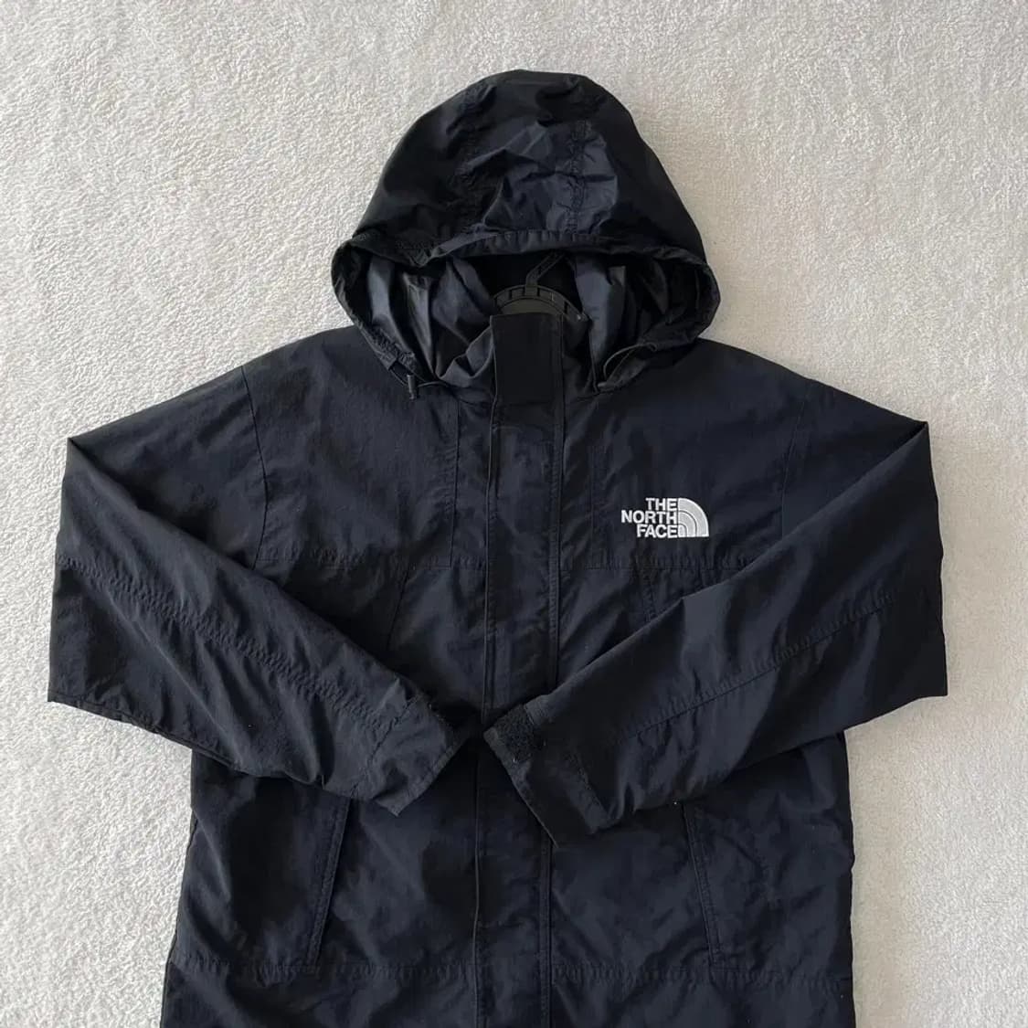 S 노스페이스 신형 고 마운틴 바람막이 자켓 90 상품이미지2