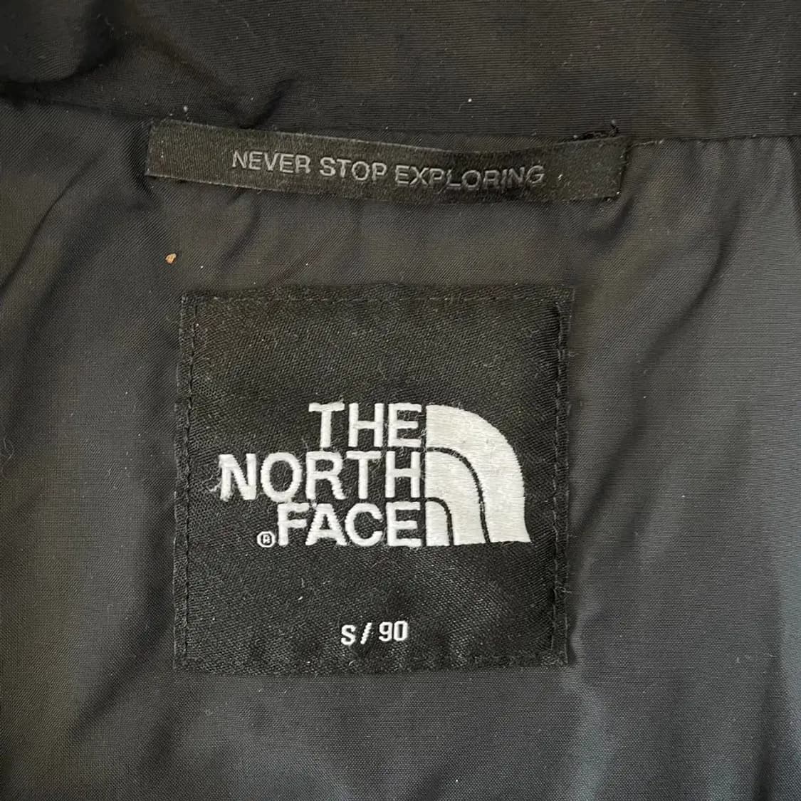 S 노스페이스 신형 고 마운틴 바람막이 자켓 90 상품이미지4