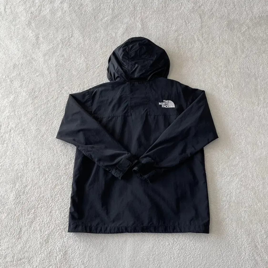 S 노스페이스 신형 고 마운틴 바람막이 자켓 90 상품이미지8