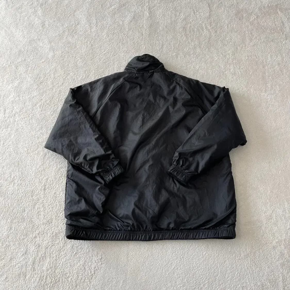 L 나이키 NSW 양면 빅스우시 후리스 자켓 100 상품이미지5