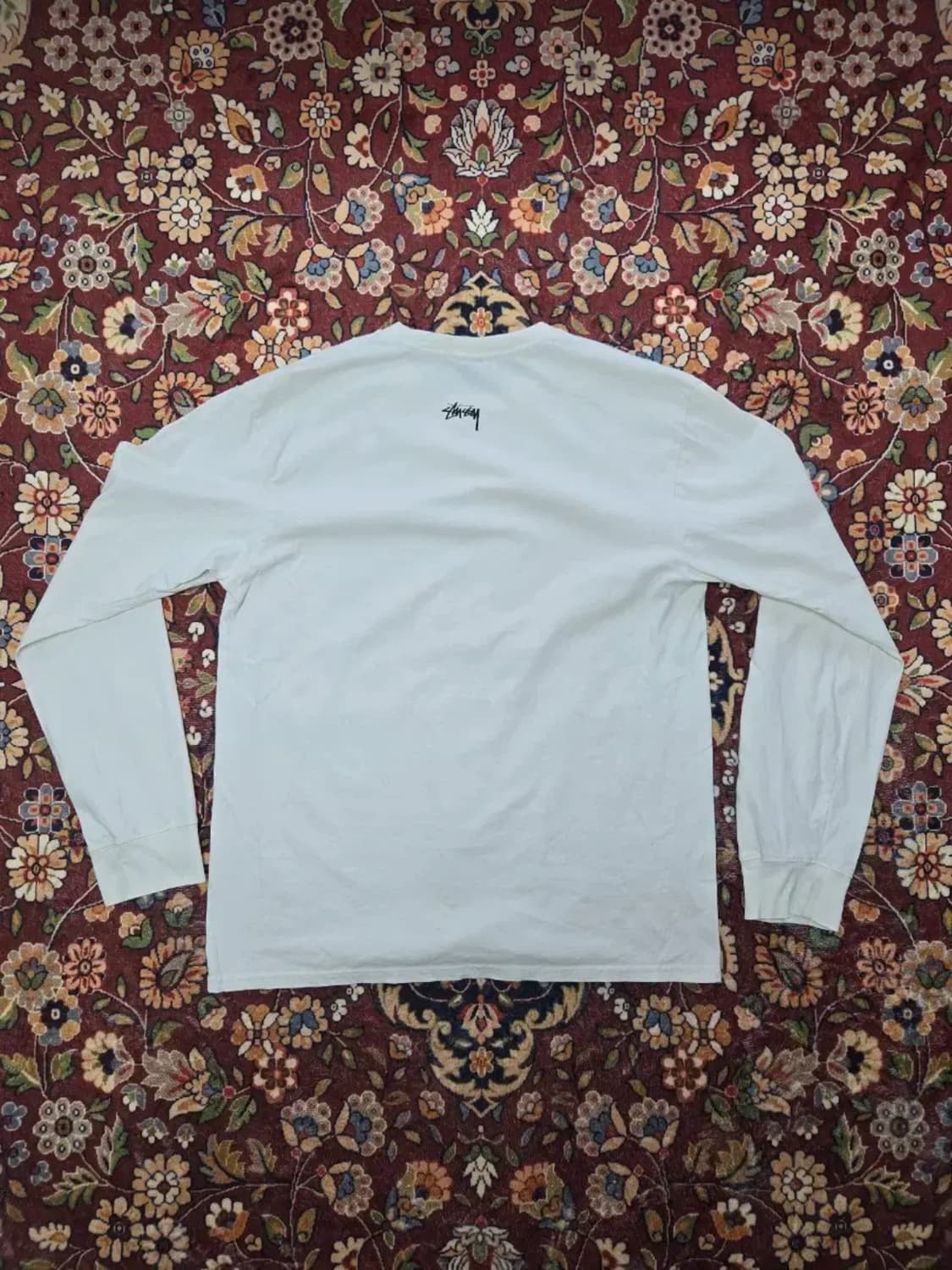 [L] Stüssy Phonetic Pig. Dyed LS Tee 상품이미지3