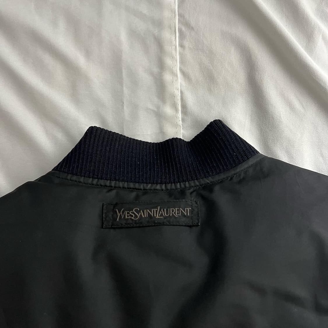 정품 입생로랑 조끼 베스트 상품이미지6