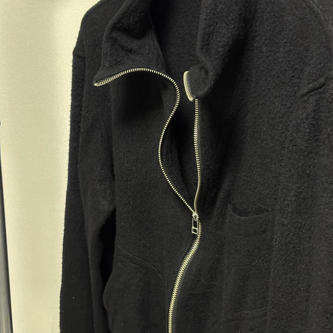 bed j.w. ford 23aw 실크 스포츠 자켓 샘플 상품이미지2