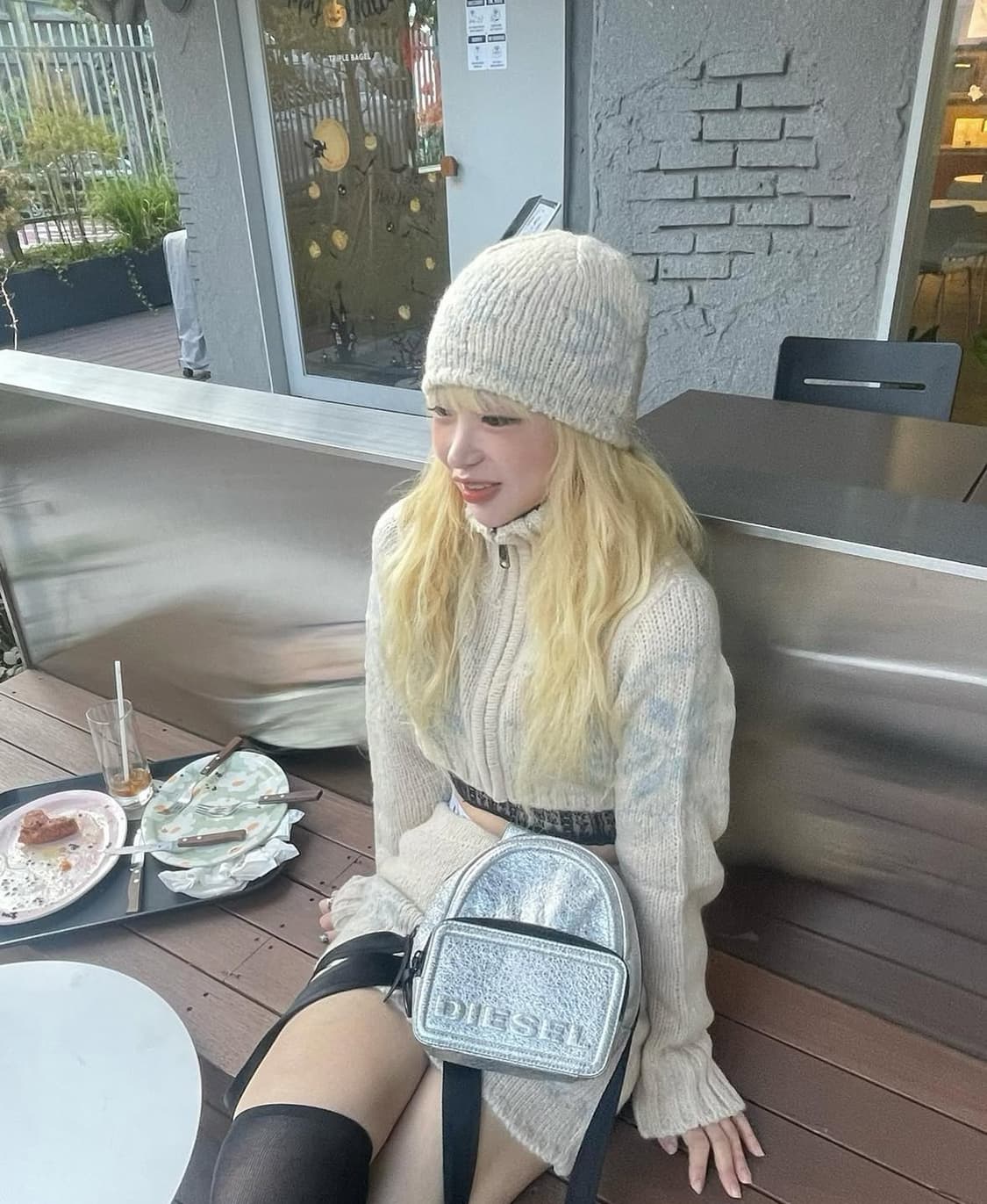 디젤 백팩 상품이미지1