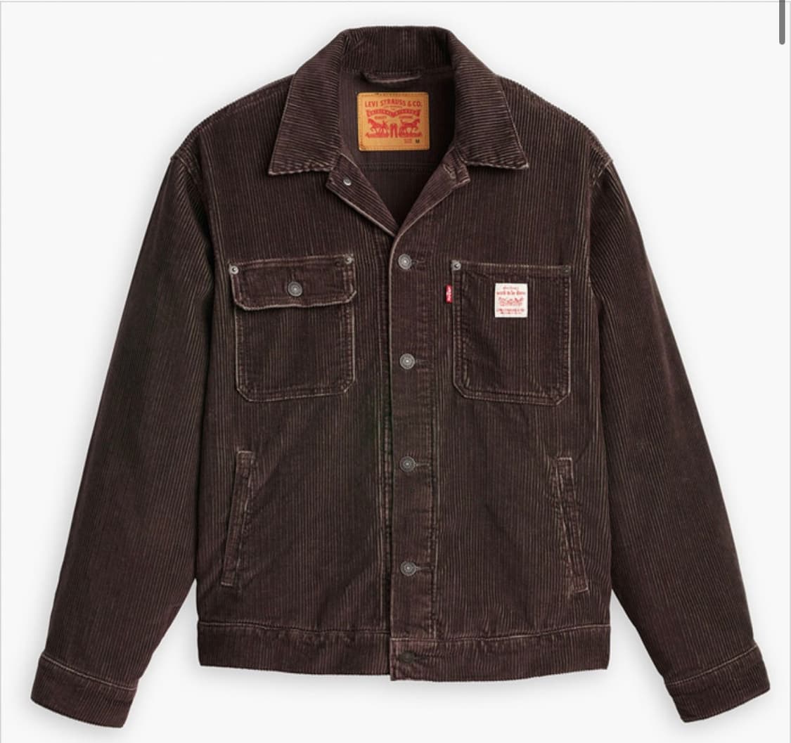 [리바이스] 트러커 자켓/무료배송 상품이미지1