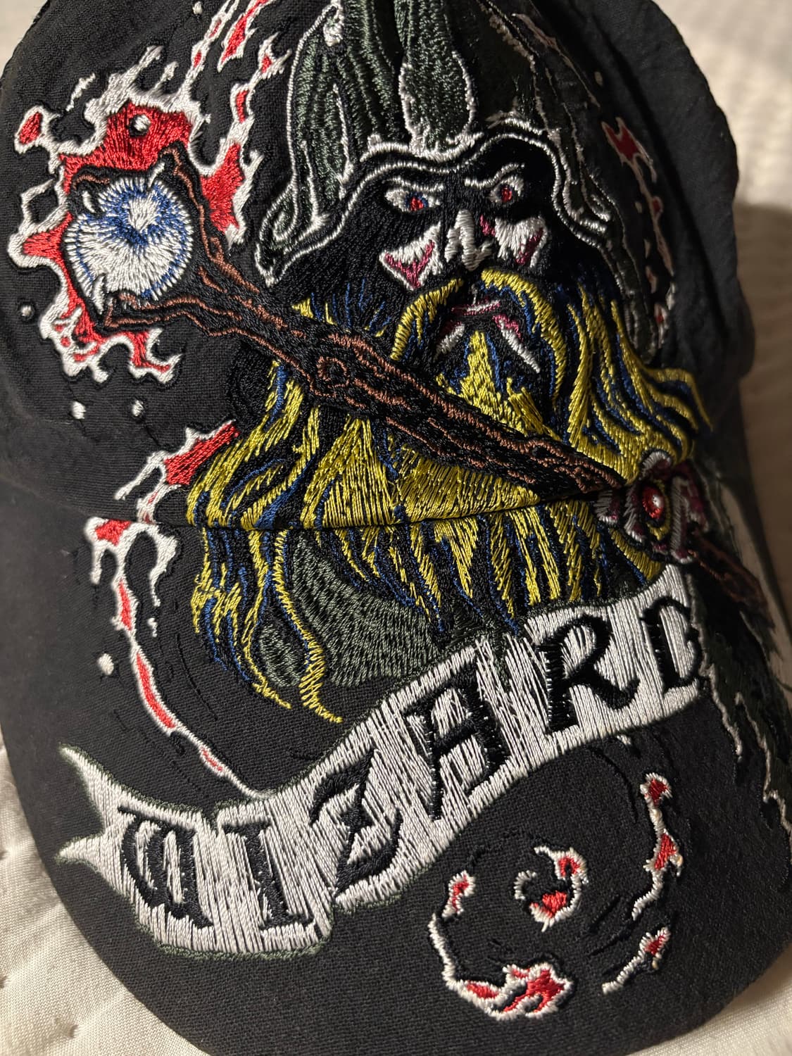 MPQ 위자드 모자 상품이미지2